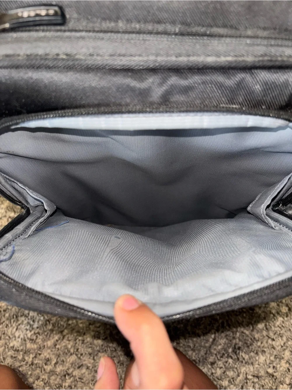 Delsey Paris name brand